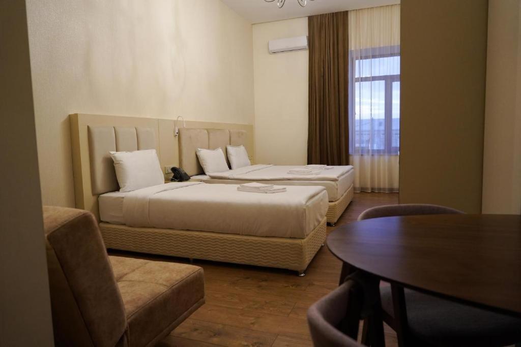 Kuma Hotel Gjumri Eksteriør billede